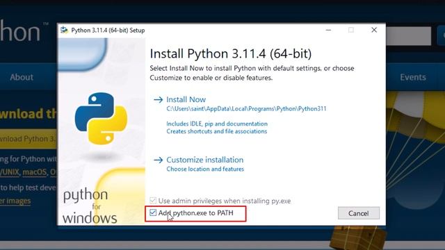 PYTHON #2 : Comment installer Python et PyCharm sur Windows 10 смотреть онлайн