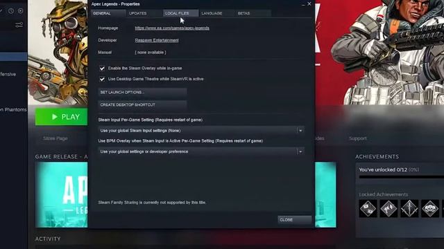How To Fix Apex Legends Unknown File Version смотреть онлайн