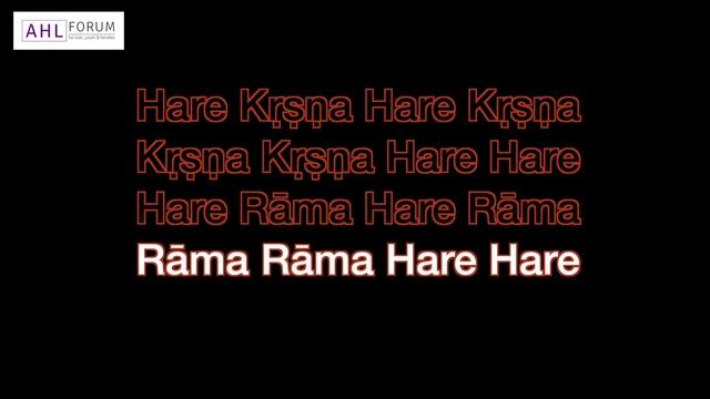 Srila Prabhupada Japa. 108 Hare Krishna Maha Mantra