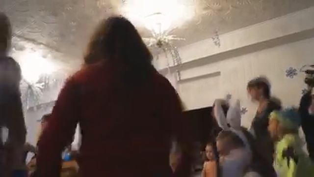 Детский сад "Дюймовочка", сказка "12 месяцев". смотреть онлайн