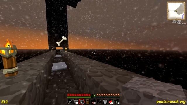 PMUK Plays Skyblock 2.1 Hardcore Episode 12 смотреть онлайн