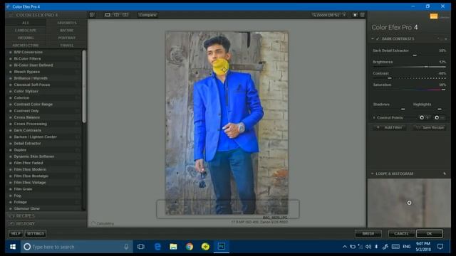 Classic editing in photoshop cc смотреть онлайн