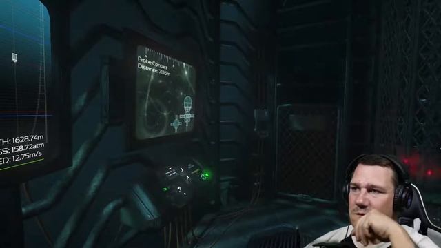 TRAPPED WITHIN THE DARKNESS| SOMA | HORROR GAME | CHAPTER 5 смотреть онлайн
