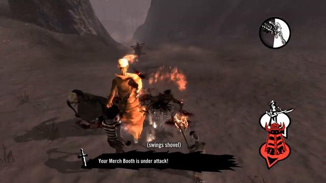 [9] Legends of Brutality (Brutal Legend w/ GaLm) смотреть онлайн