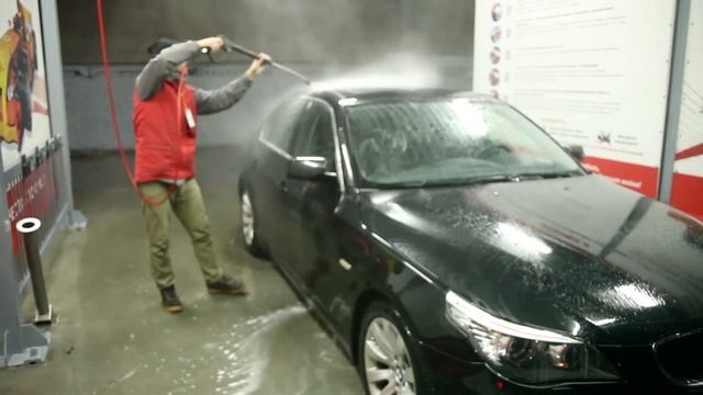 3. Ополаскивание — Автомойка Формула смотреть онлайн