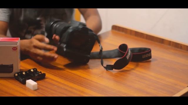 Canon Battery Grip Details & Bd Price Photovision смотреть онлайн