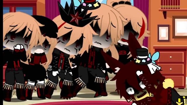 What If William Vampire Family Saw William Getting Springlocked?! What would his vampire family Do? смотреть онлайн