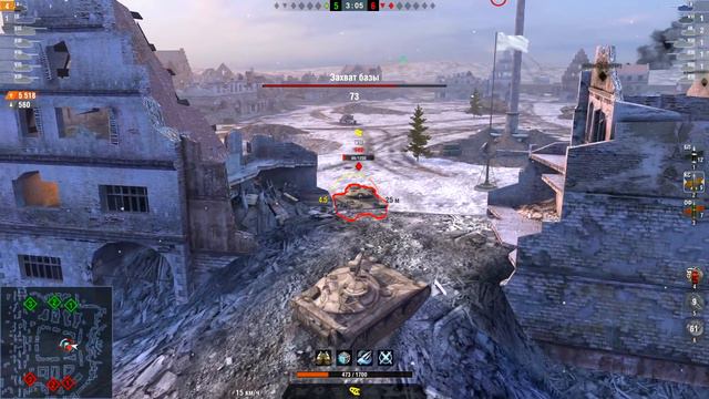 Парадокс Шеридана! ПТУР - имба или нет? // WoT Blitz KRUPA смотреть онлайн