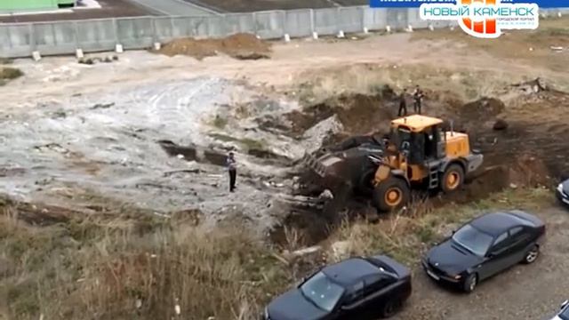 Программа 'Время по Компасу' - Свалка (02.06.17) смотреть онлайн