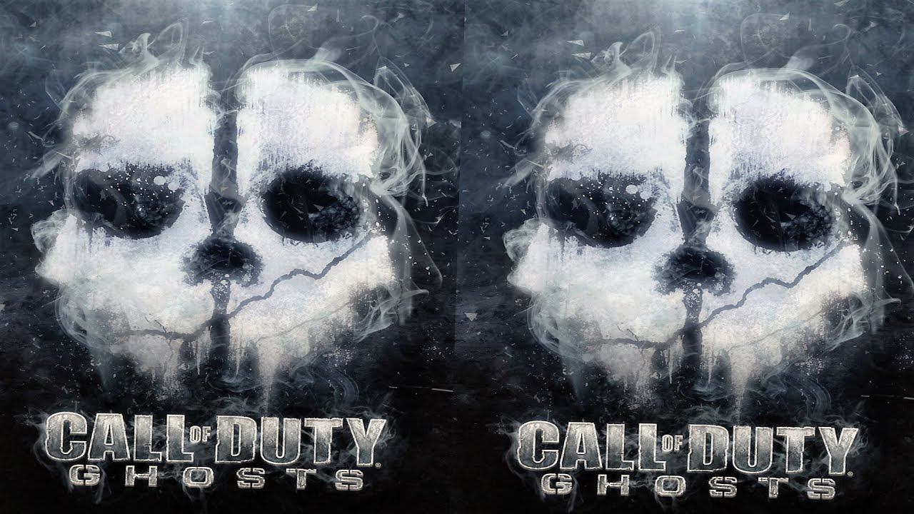Call Of Duty Ghosts 3D VR Video 3D SBS # 1 Google Cardboard