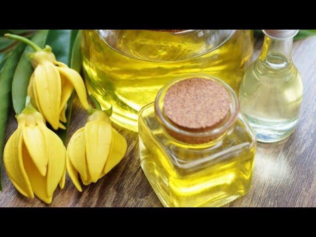 Самый мощный афродизиак! Эфирное масло Иланг - Иланг!