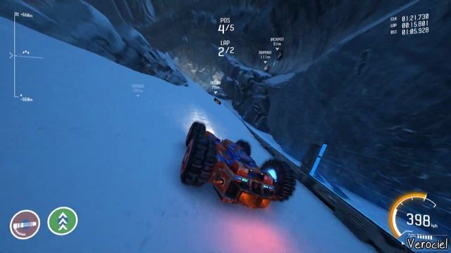 GRIP: Combat Racing | Campaign Playthrough & Gameplay смотреть онлайн