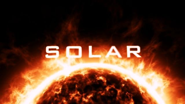 SOLAR Burning Star Intro/Animation смотреть онлайн