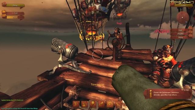 AirBuccaneers Gameplay (HD) смотреть онлайн