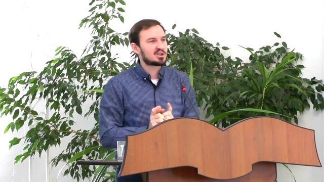 🔖Как Бог стал человеком?🔖/// ⛪️📖''Проповедь от 17.12.2023’’ 📖Филиппийцам 2:6-12 смотреть онлайн