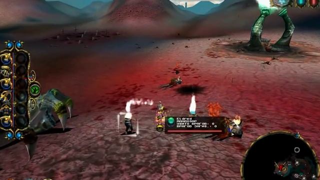 Прохождение Sacrifice # 7 [Демоны перекрёстка]