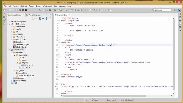 Case Study 2 - Using Root Relative Paths in Templates смотреть онлайн