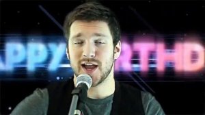 С днём рождения Владимир (Видео поздравления)