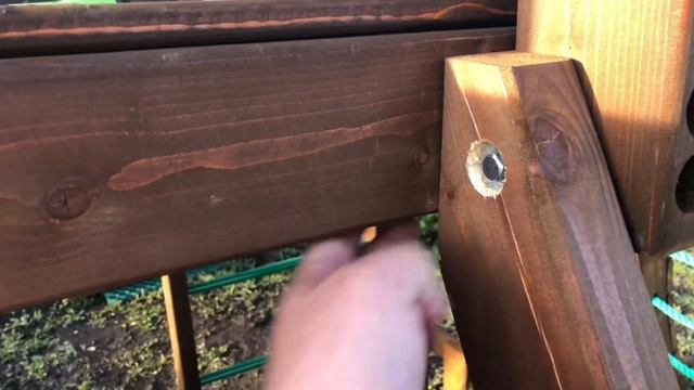 Обзор детской площадки Деверон Прайм Вуд Классик смотреть онлайн