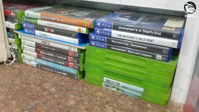 MY GAMING STUDIO TOUR - UNDERDOGS GAMING STUDIO | GAMING STUDIO IN MUMBAI | GAME ROOM TOUR смотреть онлайн