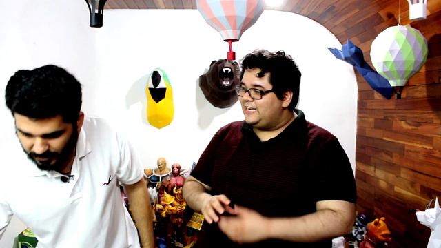 CACHORRO FEITO DE PAPEL PARA DECORAÇÃO PAPERCRAFT смотреть онлайн