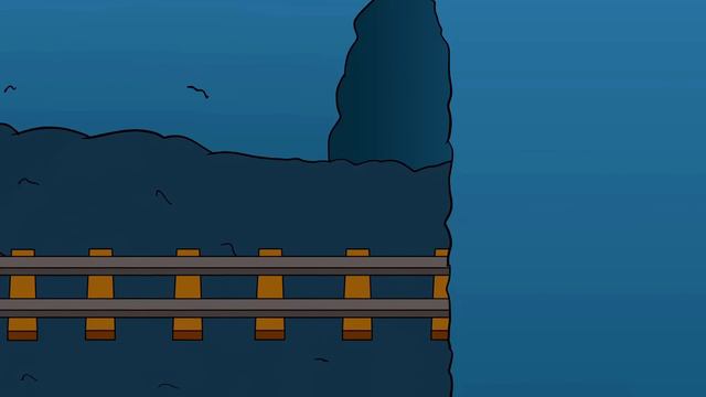 Choo Choo Charles 🎵 Music Video Animation