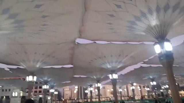 Мечеть Пророка Медина Азан Азон