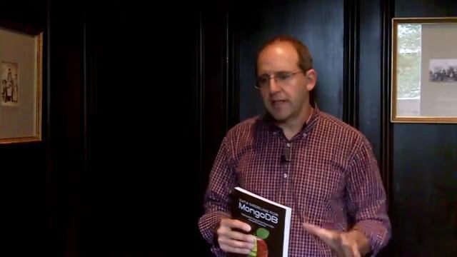 About the book Data Modeling for MongoDB смотреть онлайн