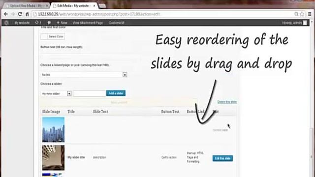 Creating sliders WordPress theme for adsense auto blog YouTube смотреть онлайн
