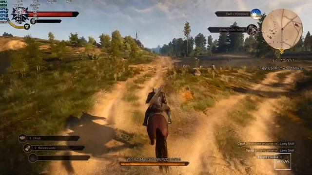 Witcher 3: Wild Hunt i5 6400 + GTX 950 2GB + 8GB RAM | 1080p смотреть онлайн