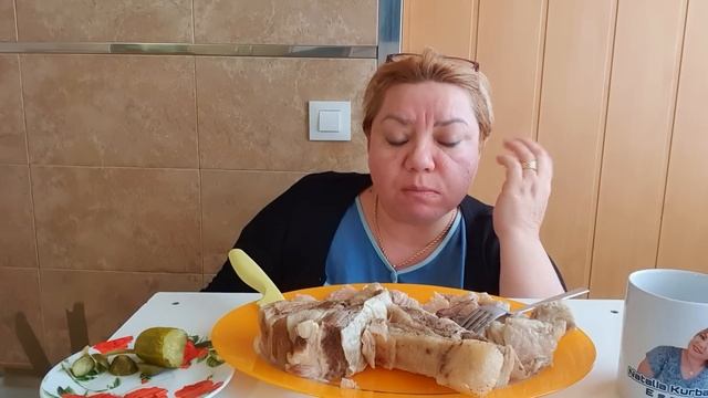 МУКБАНГ ? ХОЧУ МЯСО ? МОЙ БРАТ МНЕ СЛОМАЛ ЖИЗНЬ.MUKBAN?I WANT MEAT? MY BROTHER BROKEN MY LIFE. Asmr