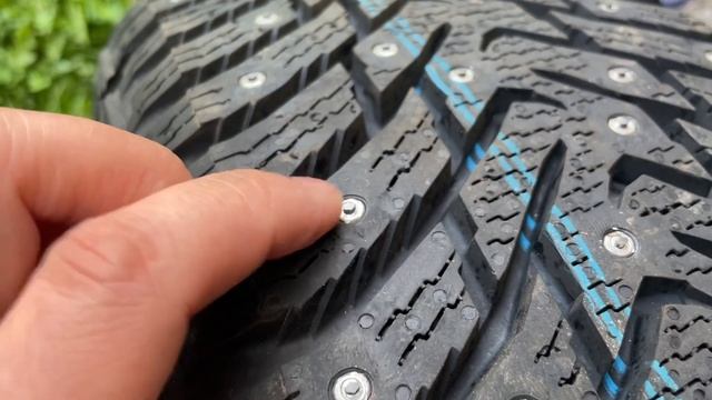 Выбор зимней резины 2023 год. Norman 7 и Nordman 8