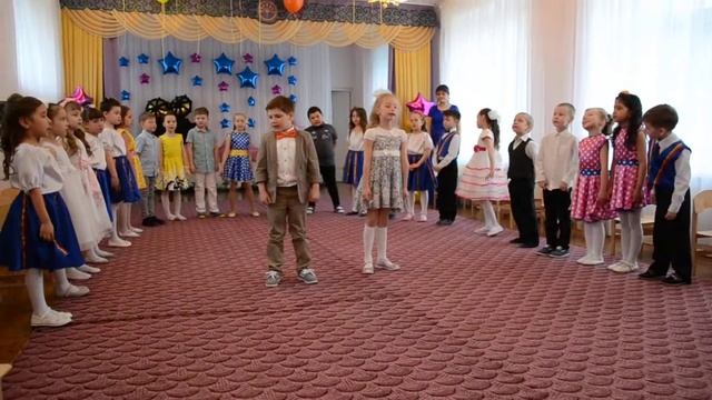 Выпуск 2017, песня "До свидания, детский сад ", детсад №40, Уфа смотреть онлайн