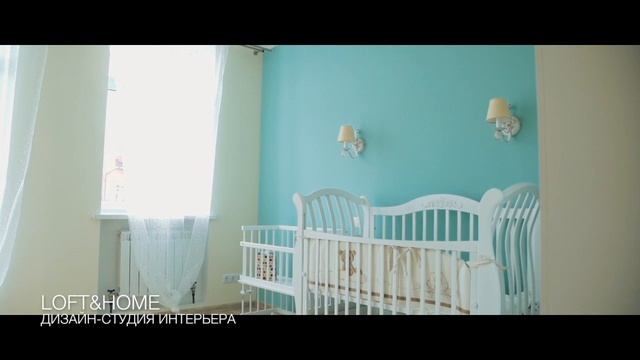 Обзор дизайн-проекта таунхауса в КП Кембридж