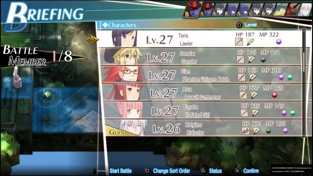 Let's play Summon Night 6 LostBorders Part 122: Final companion смотреть онлайн