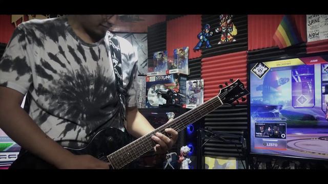 Storm Eagle Theme [ Megaman X ] // Cover by [Sea of Masks] смотреть онлайн