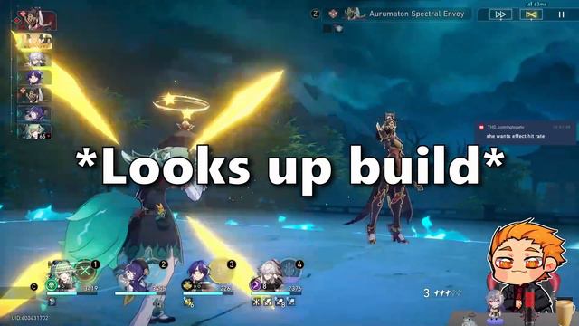 When Getting Black Swan Is Actually EASIER Than Building her | Honaki Star Rail смотреть онлайн