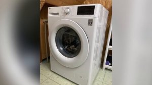 Стиральная машина LG F2V3GS3W