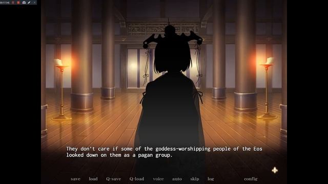 Kuroinu Redux Playthrough смотреть онлайн