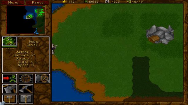 47. Warcraft II Beyond the Dark Portal [Orc] (The Seas of Azeroth) смотреть онлайн