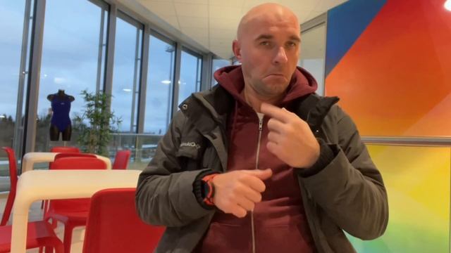 Бассейн в Норвегии смотреть онлайн