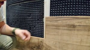 Как уложить ламинат на стену на каркас