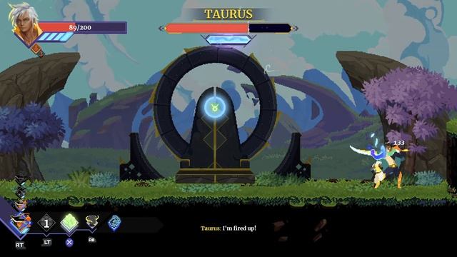 This NEW Rogue-Like Game Is Massive смотреть онлайн