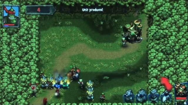 Robocalypse Beaver Defense SDCC 09: Tower Gameplay смотреть онлайн