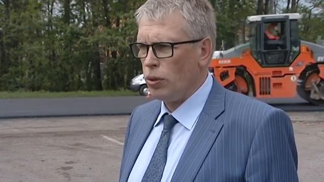 Планируется масштабный ремонт дорог смотреть онлайн