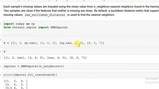 KNN Imputer – Release Highlights for Scikit-learn 0.22 | Dexlab Analytics смотреть онлайн