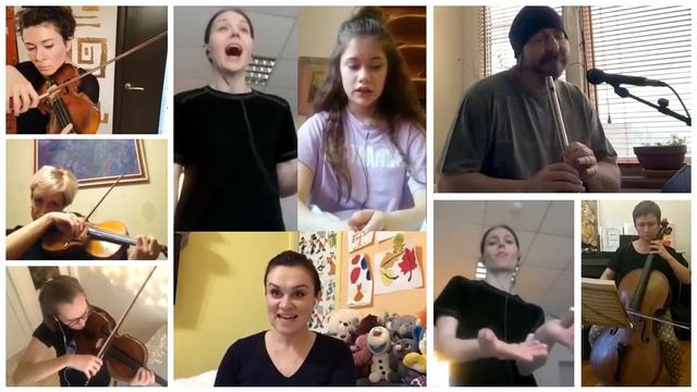 Адиемус(Adiemus) - Это исполнение мы посвящаем Всем Врачам, которые борются за жизнь каждого!!! смотреть онлайн