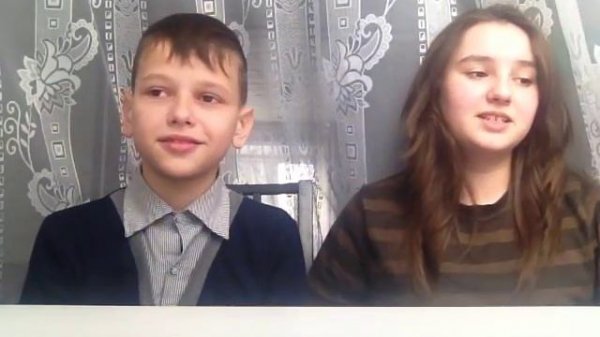 Охрана защиты животных!Dasha Pushka and Ilya Volkov