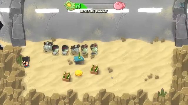 Brain Guzzler - First Play on Launch Day! - First Impressions & Day One Review! смотреть онлайн