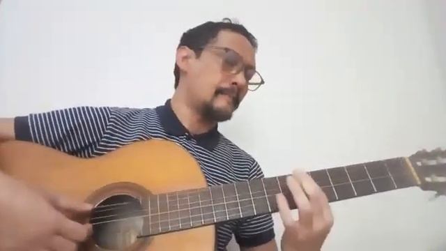 One Note Samba (Antonio Carlos Jobim) Guitar cover : Krishnan Mohamad смотреть онлайн